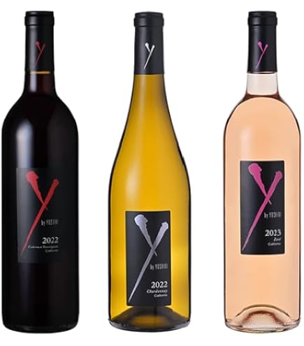 Amazon.co.jp: Wai by Yoshiki Y by Yoshiki Chardonnay Russian River